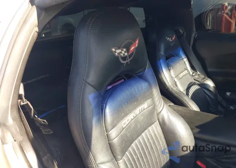 2002 Chevrolet Corvette z USA, uszkodzony, nr VIN 1G1YY22G025100812